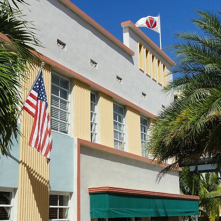 Viscay Hotel Miami Beach Exteriör bild